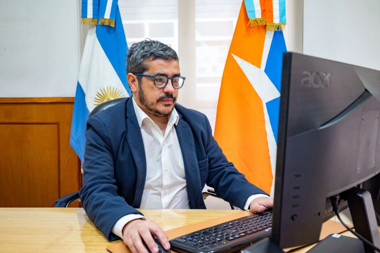 Sebastián Iriarte muni