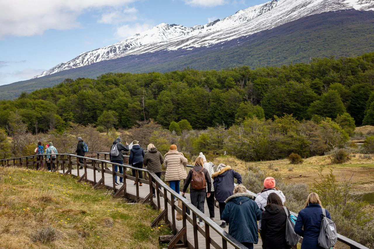 Trekking Parque Nacional TDF