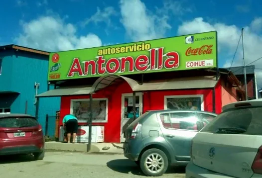 Autoservicio Antonella