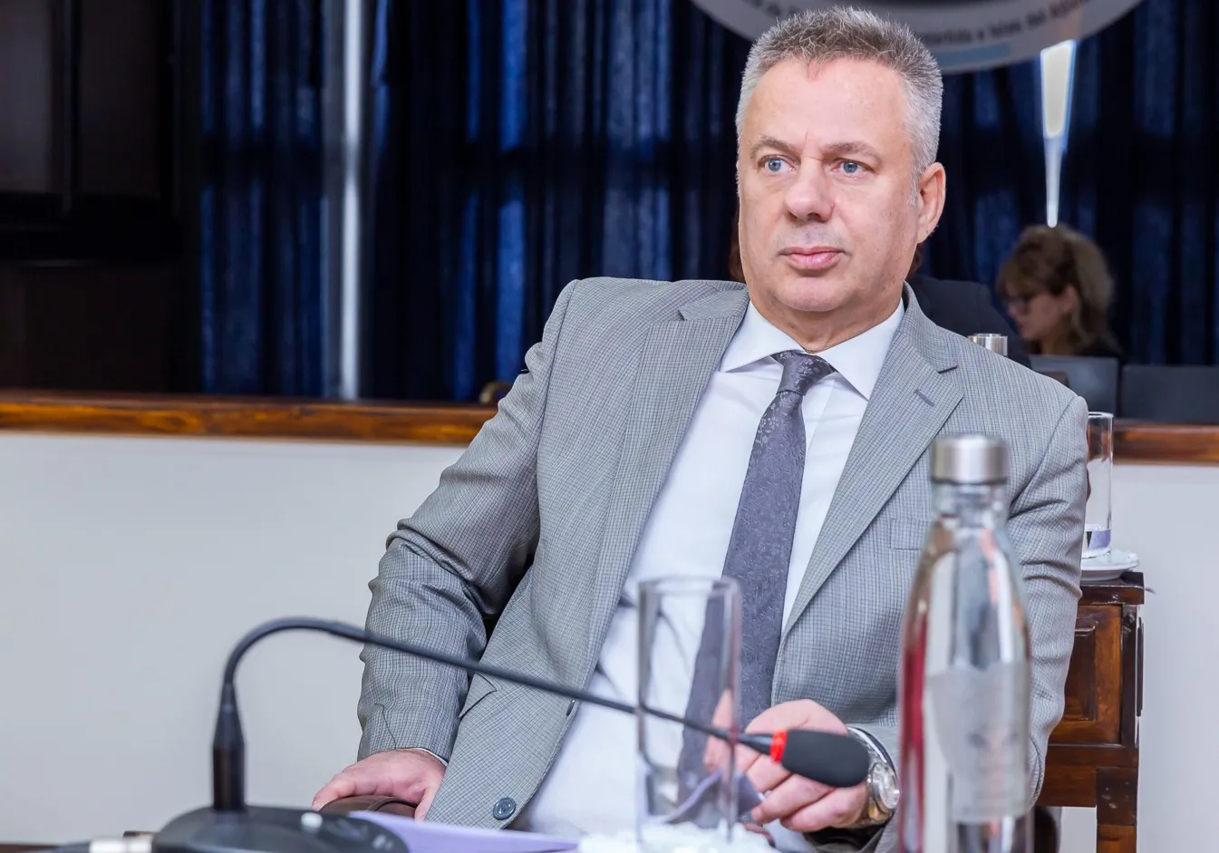 Banca legislador Jorge Lechman