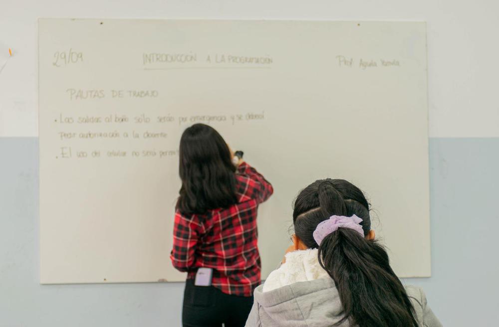 Secundario aula
